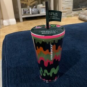 Glow In Dark Tumbler